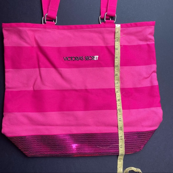 Victoria’s Secret Tote Bag Purse NWOT - Picture 6 of 7